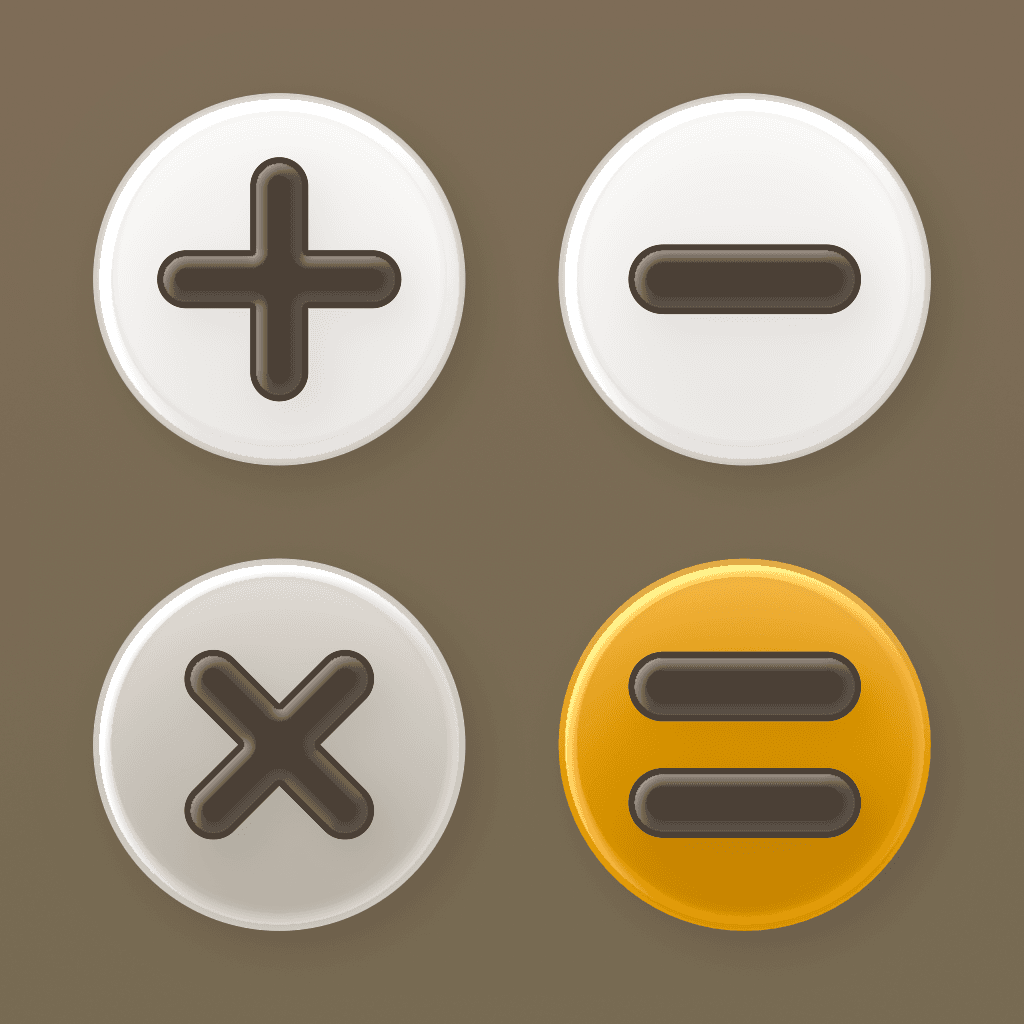 Calculator Default icon