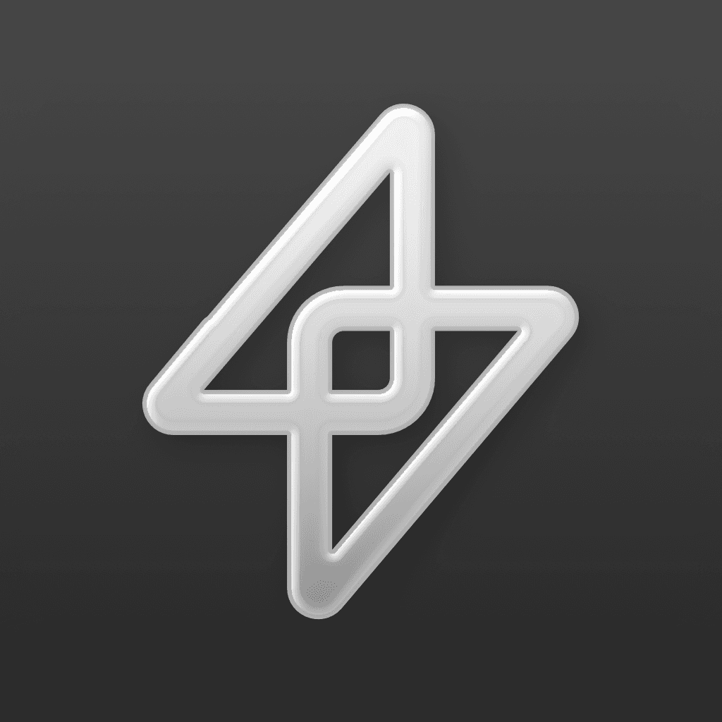 Quicklinks Clear Dark icon